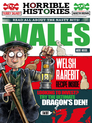 Wales - ebook